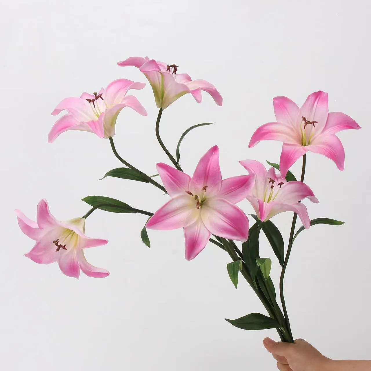 The future of artificial flower stalks