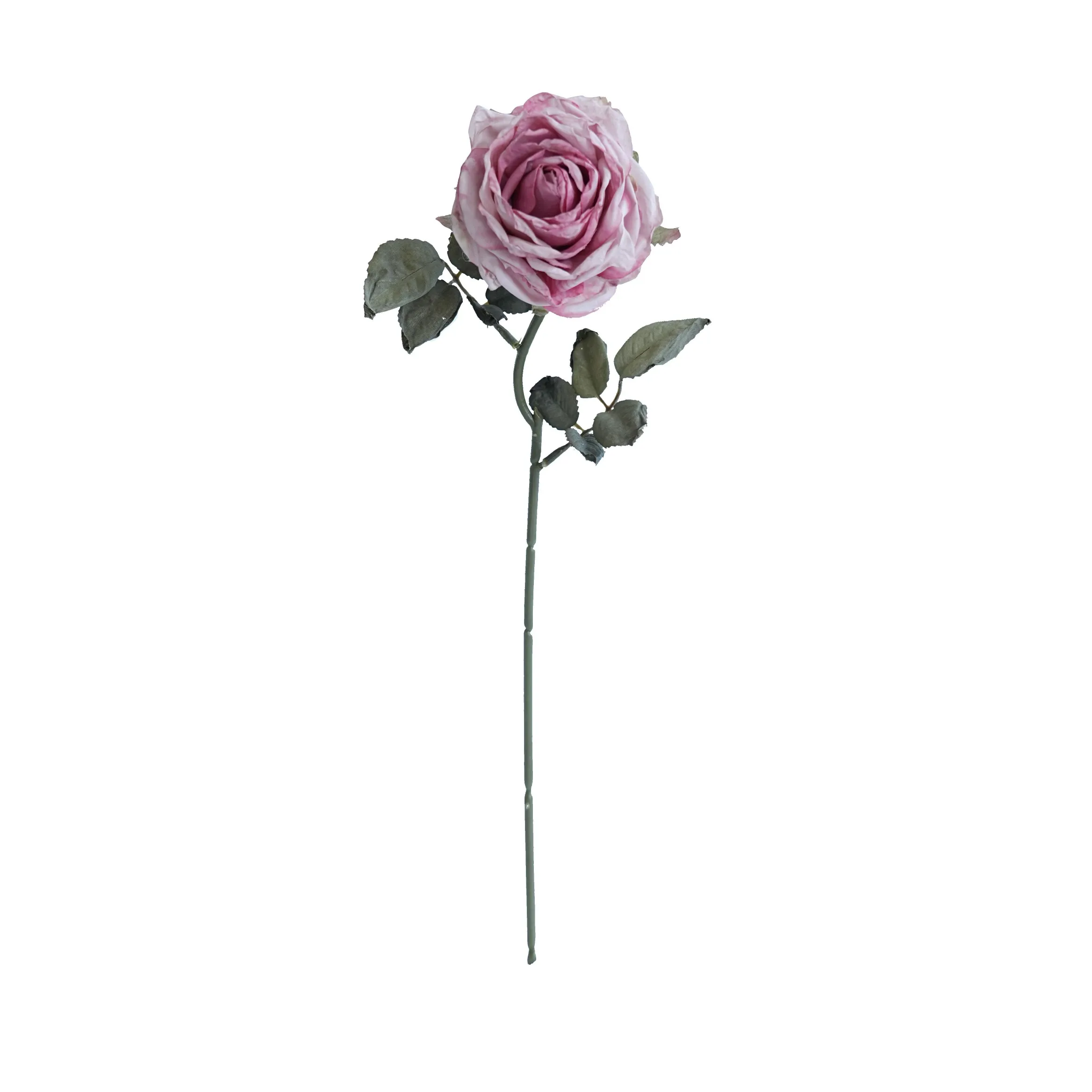 Rosas multicapa con bordes de corcho