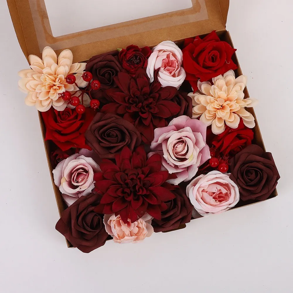 compilaciones de caja de flores1