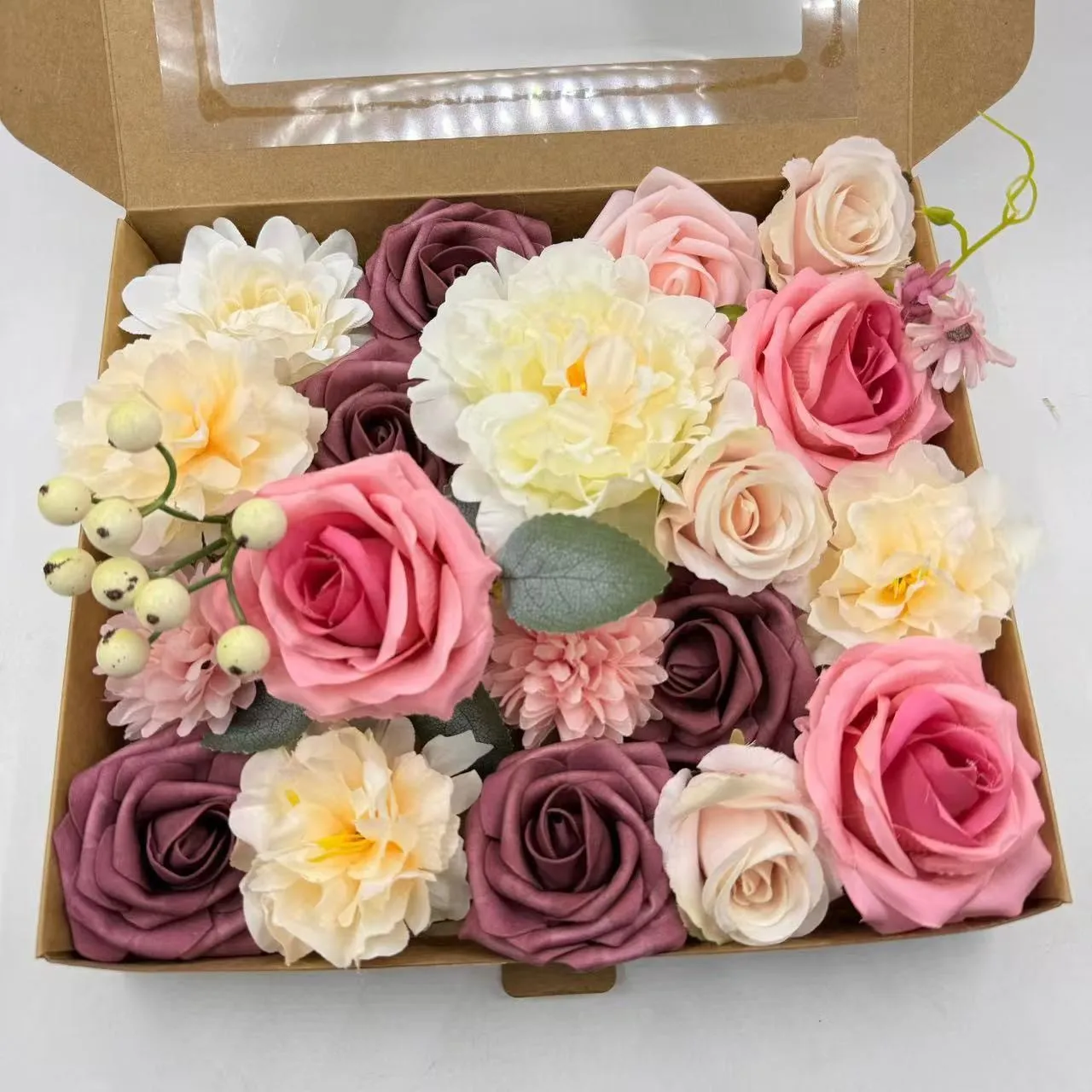 compilaciones de caja de flores1