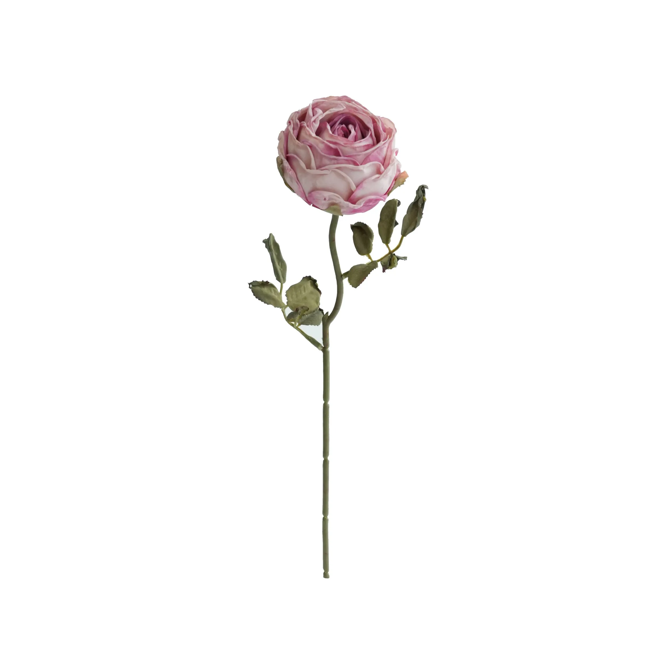 Rosas redondas picadas