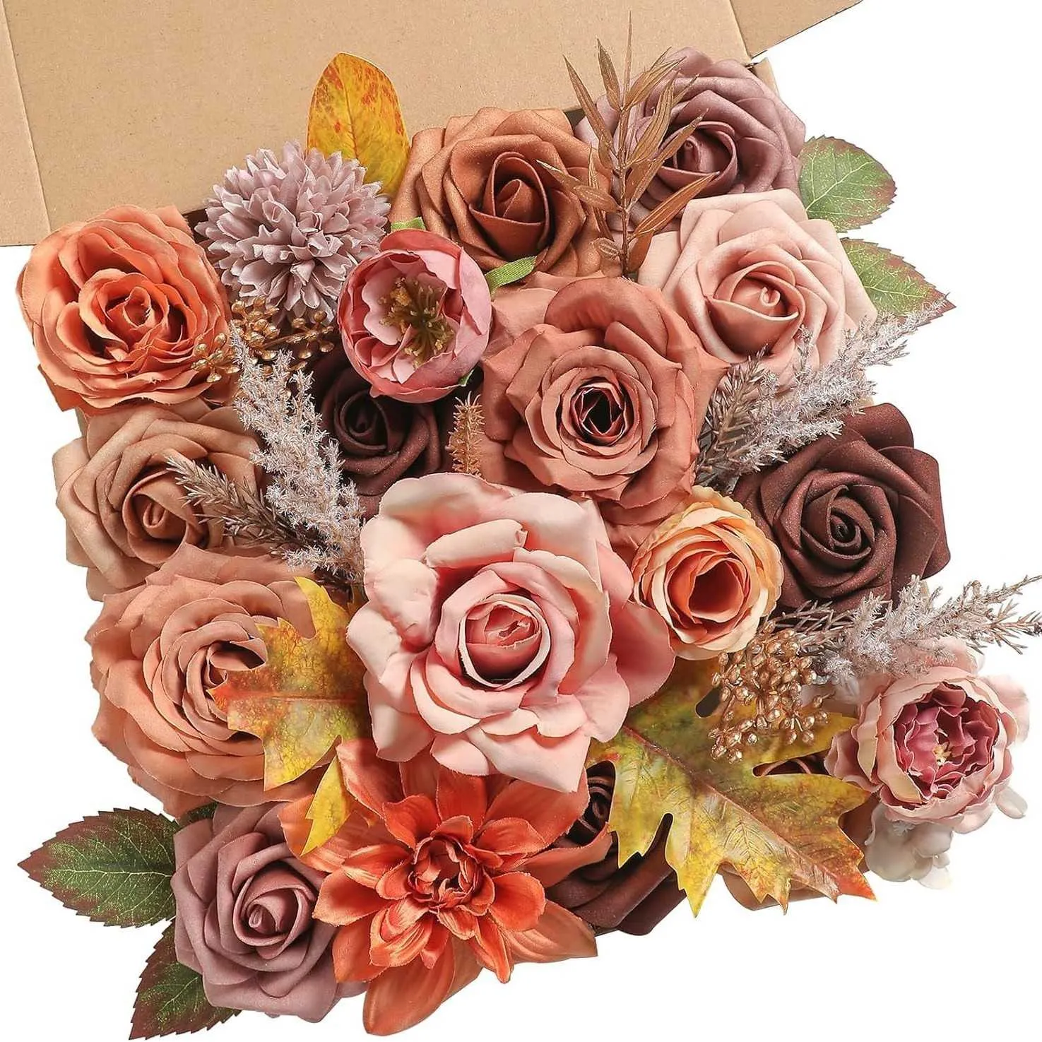 compilaciones de caja de flores1