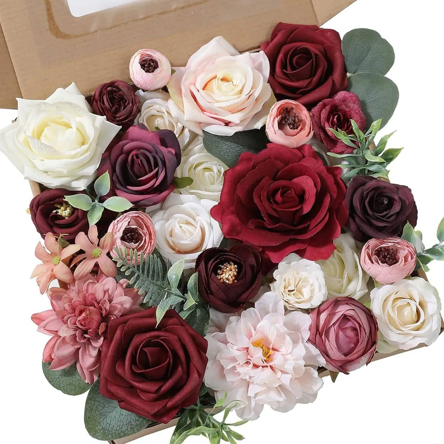 compilaciones de caja de flores1