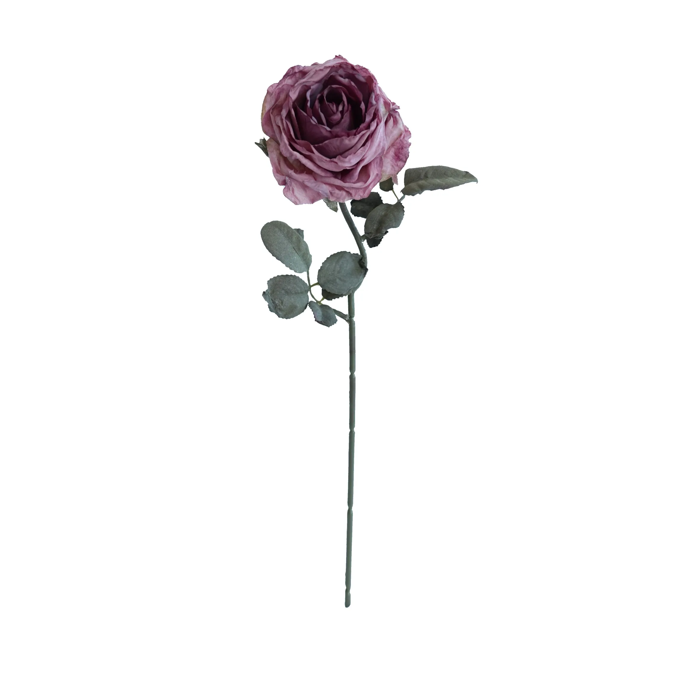 Rosas multicapa con bordes de corcho