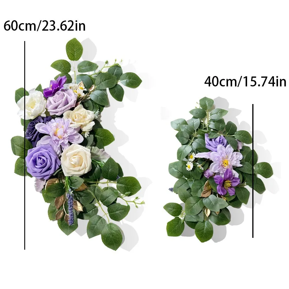 Flor de la flor y verde
