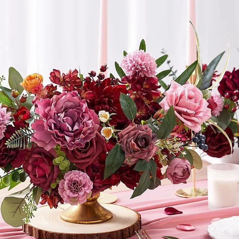 Borgoña Rose