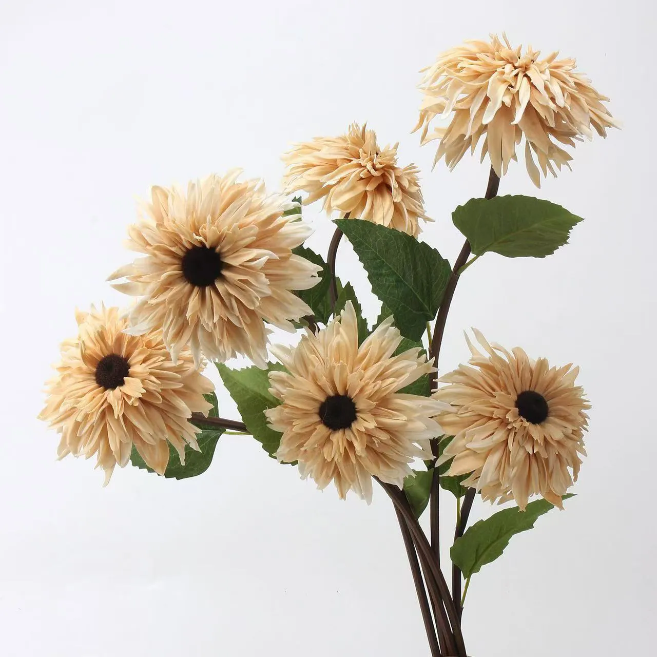 Solutions of artificial flower centerpiece