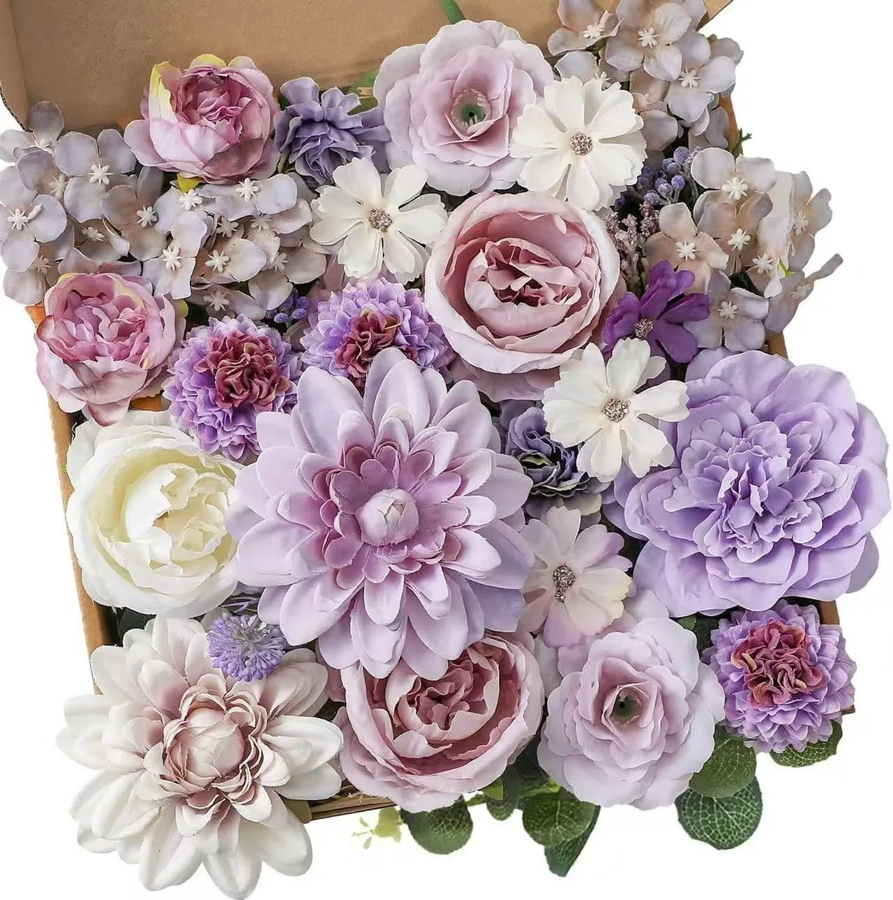 compilaciones de caja de flores1