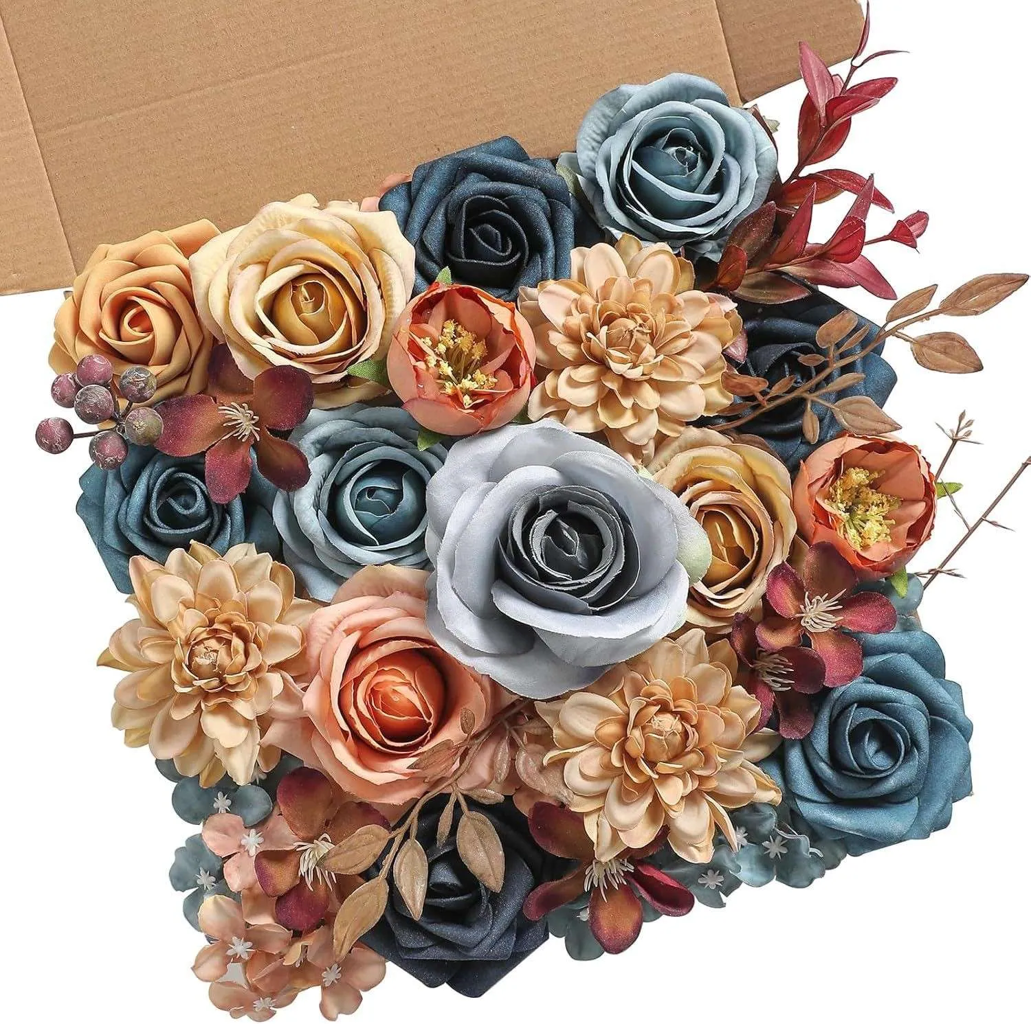 compilaciones de caja de flores1