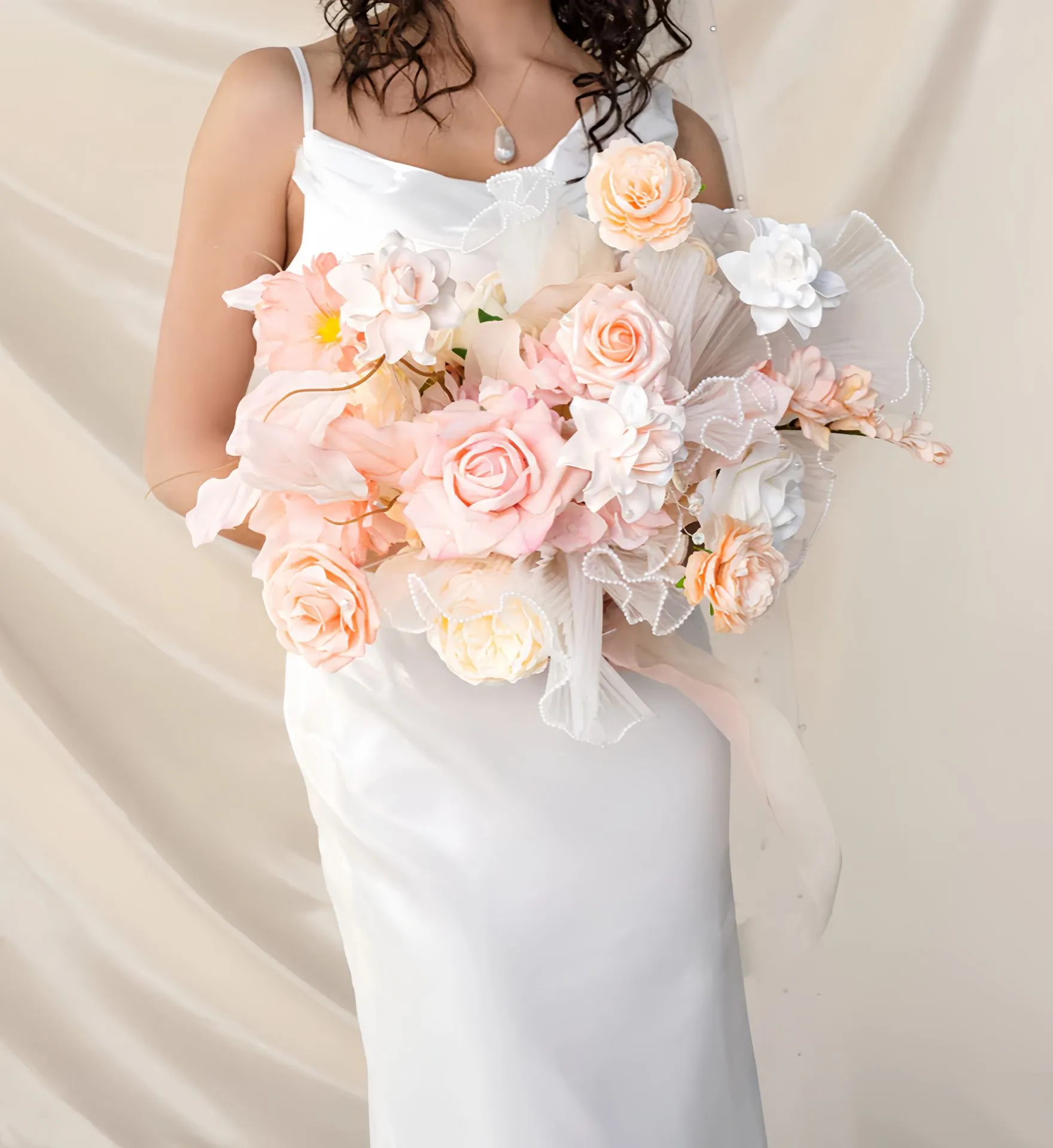 Ramo de princesa rosa