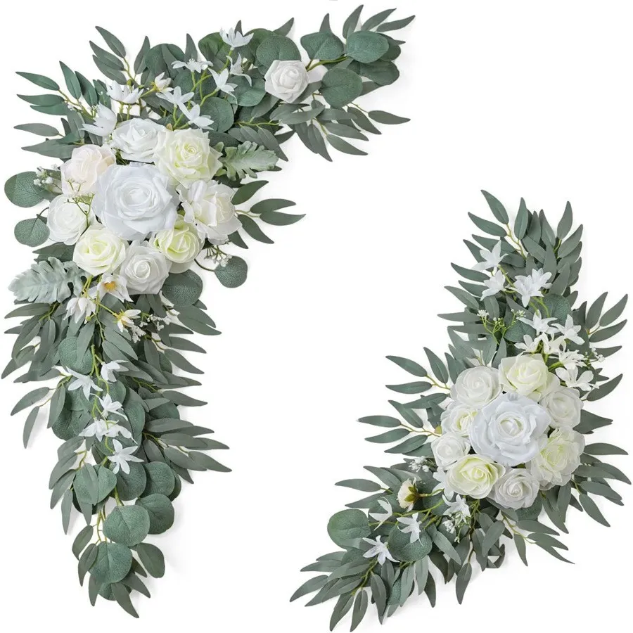 Flor de signo superior Pure White