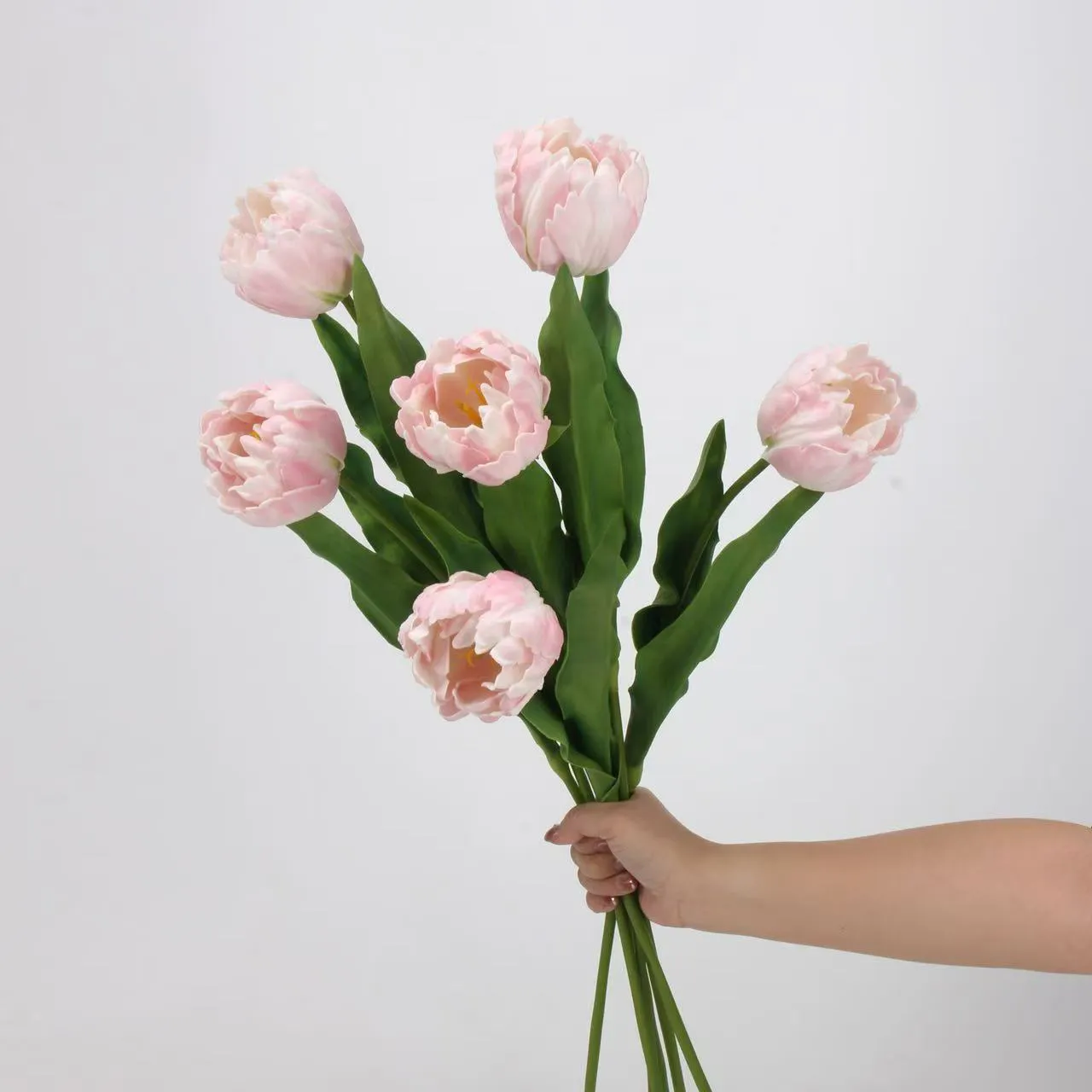Solutions of large decorative flower pot