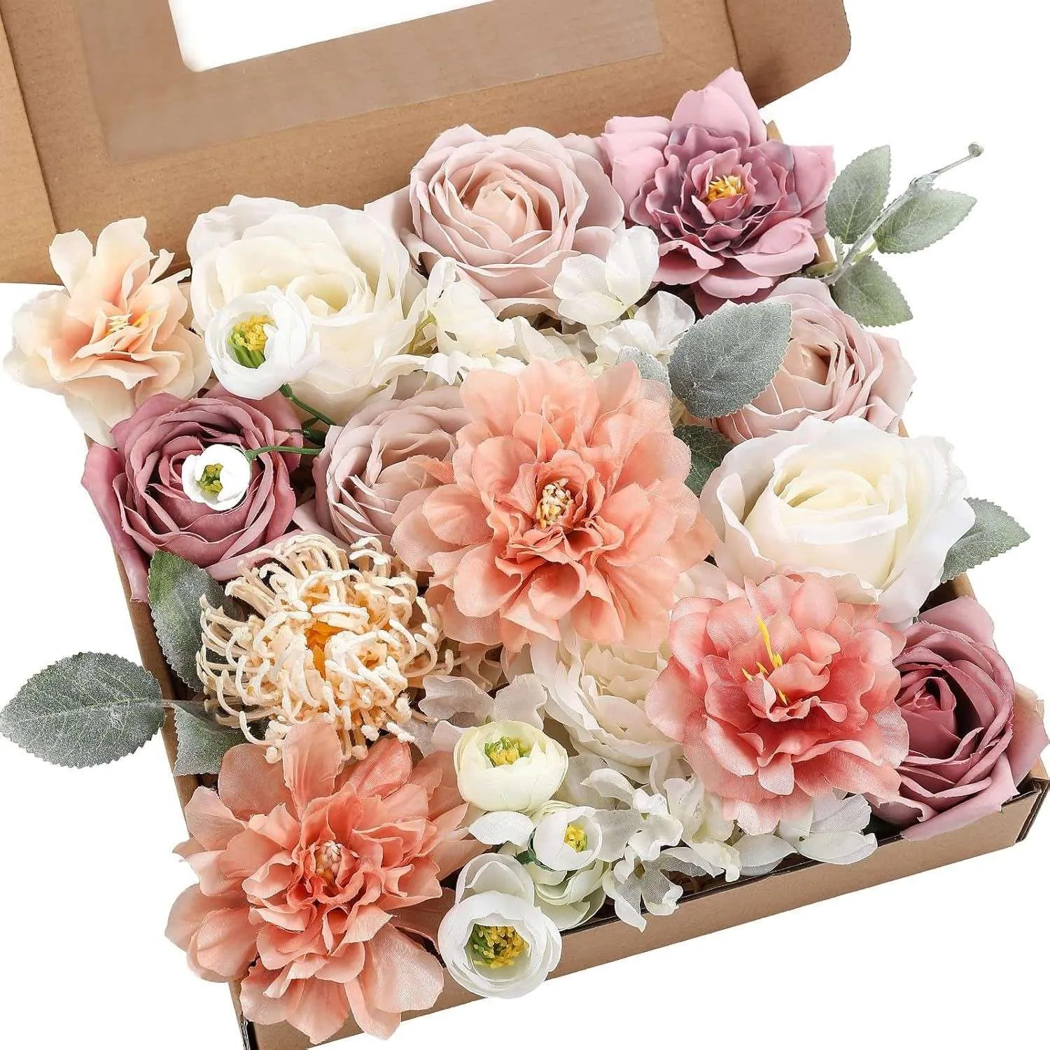 compilaciones de caja de flores1