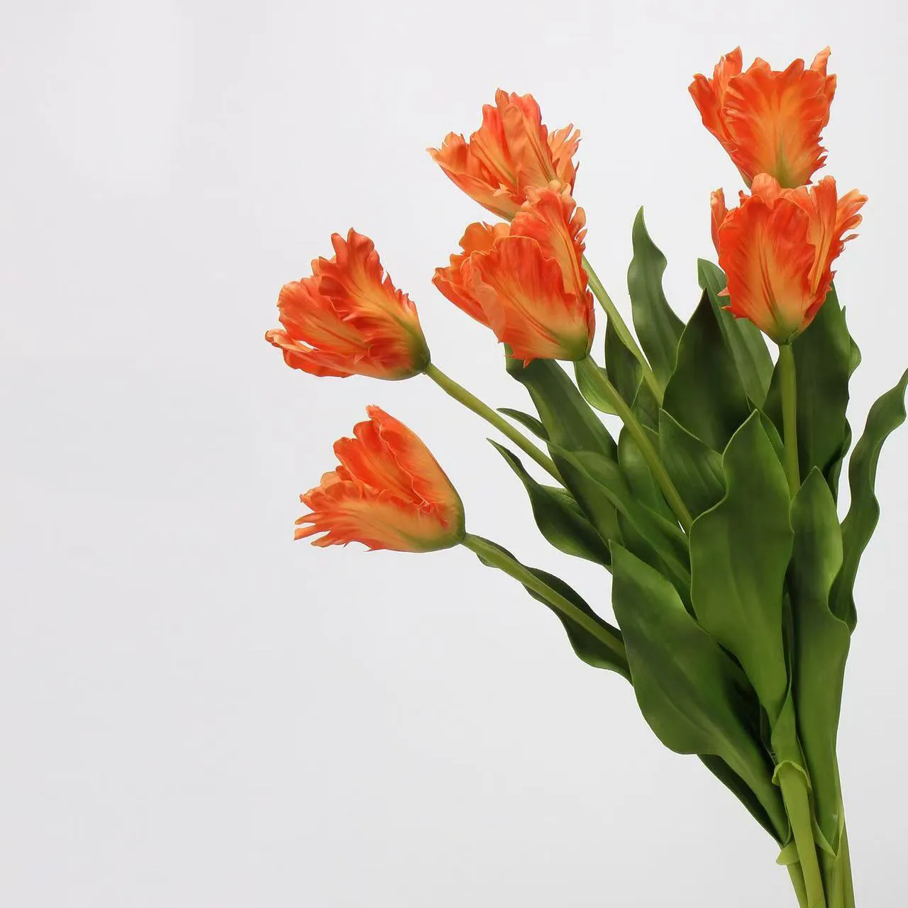 The future of white artificial flower arrangements