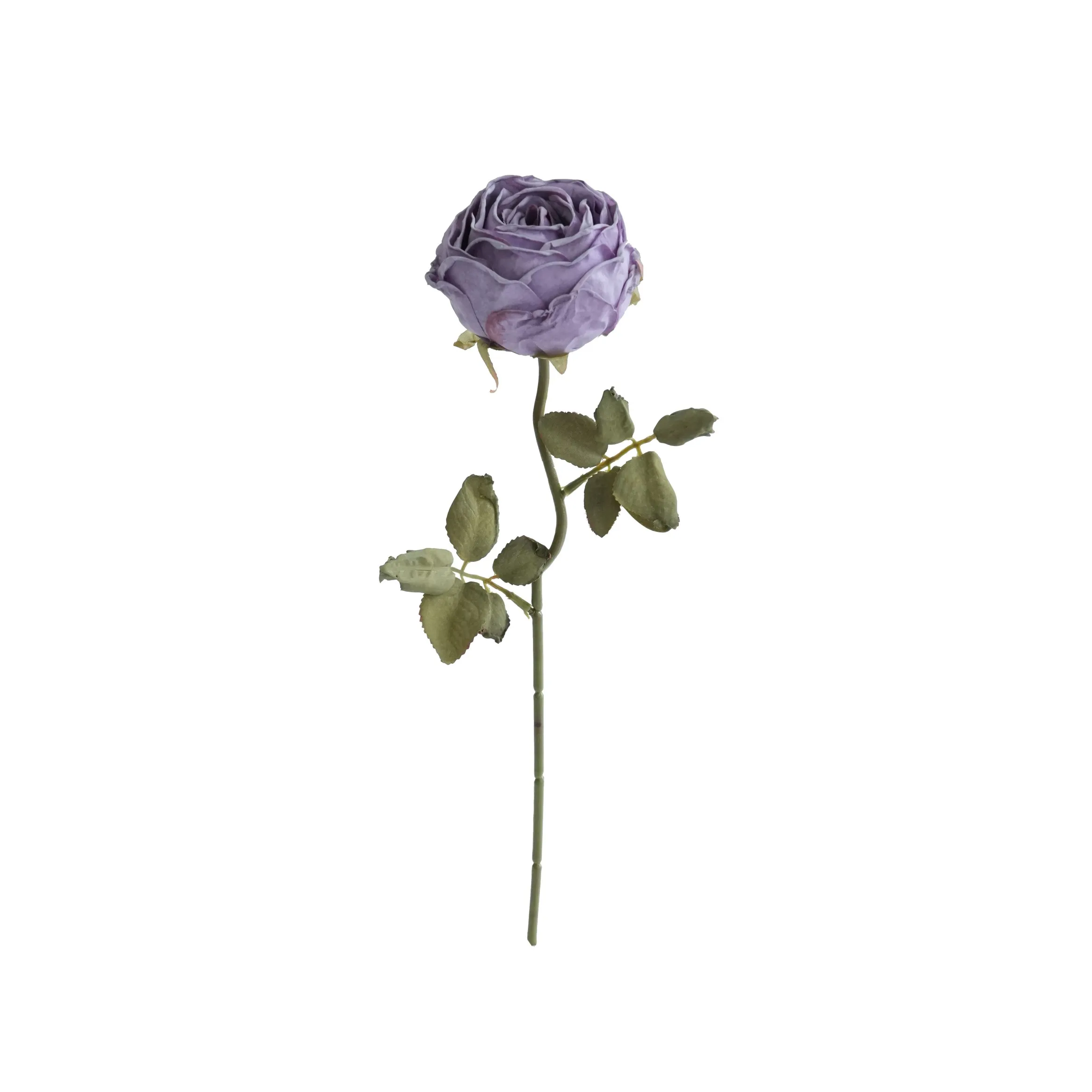 Rosas redondas picadas