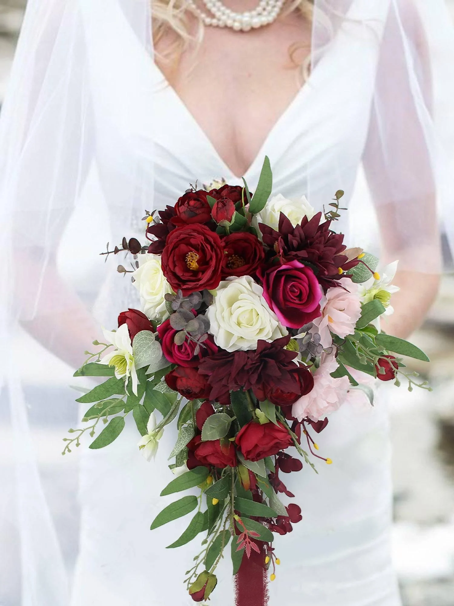 Bouquet de amor ferviente