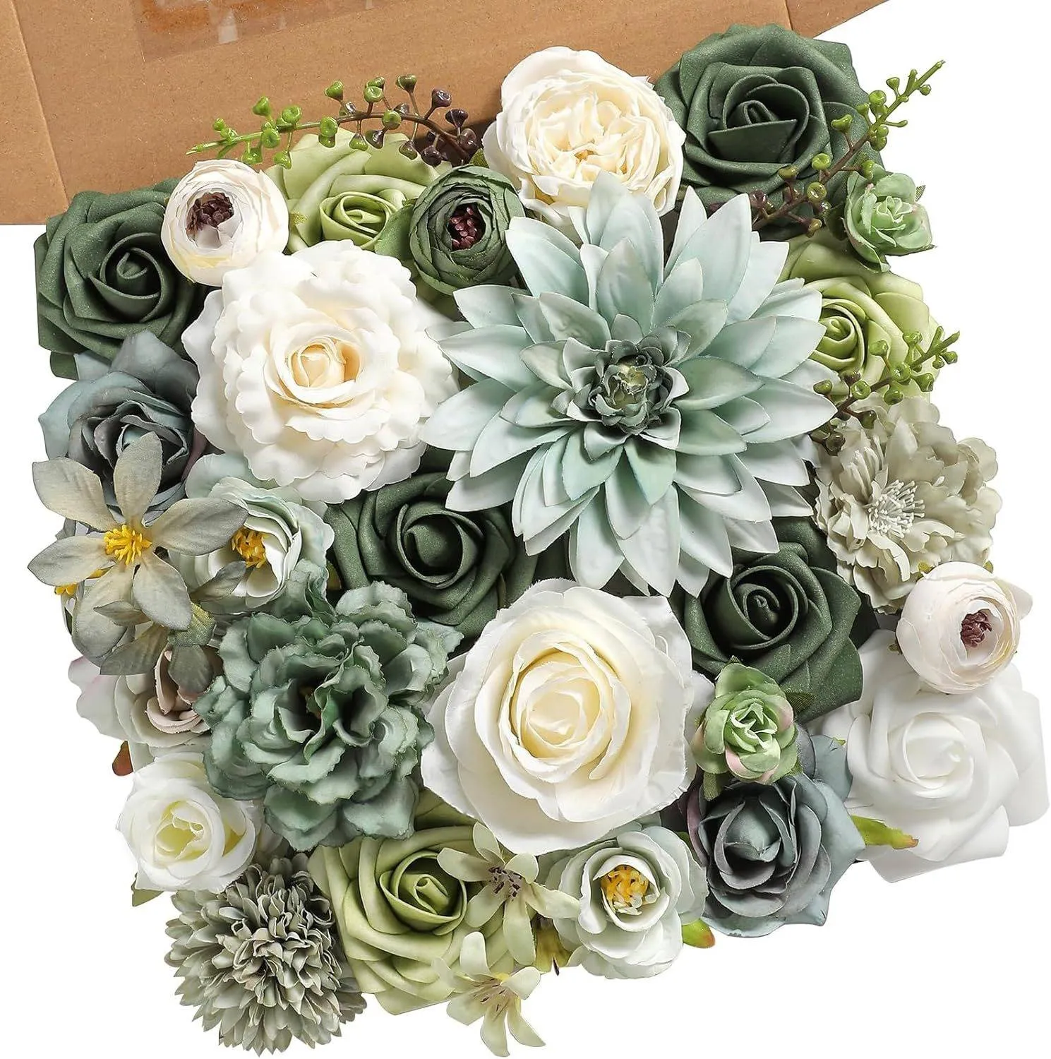 compilaciones de caja de flores1