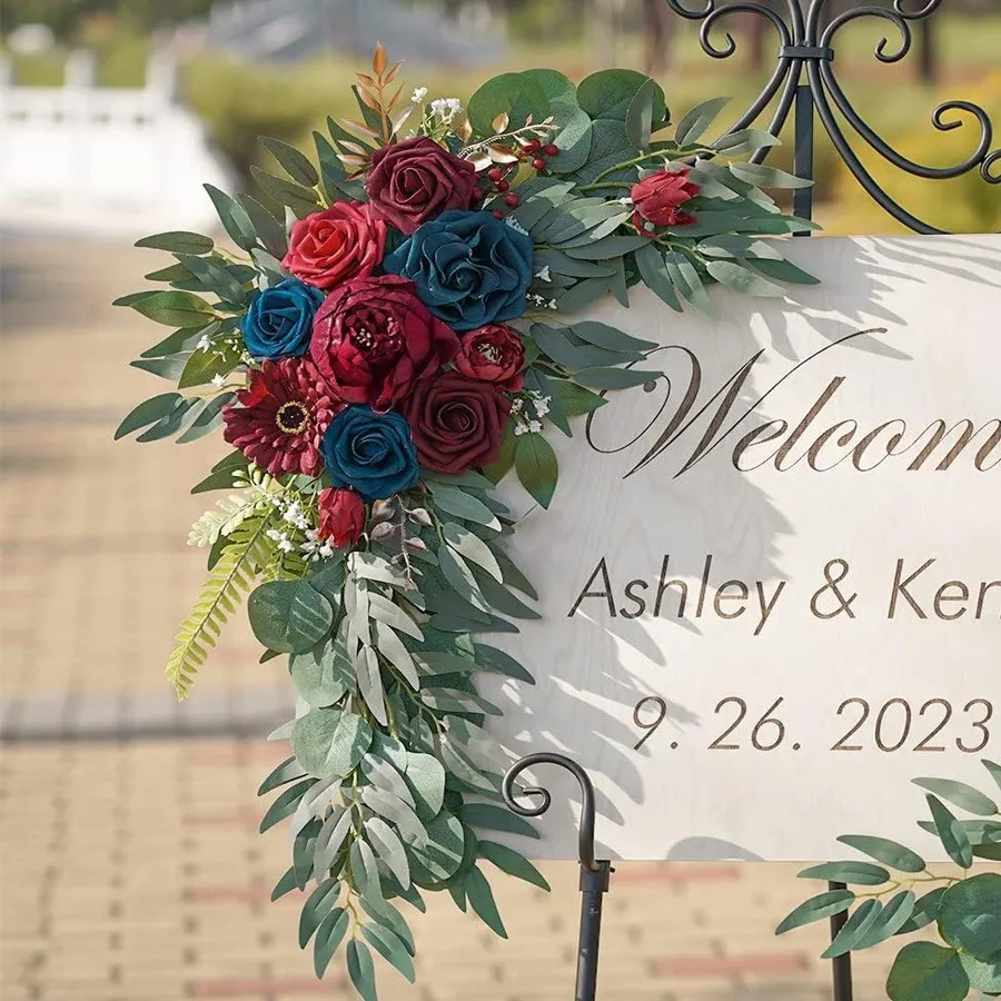 Sign Sign Flower Royal Harmony