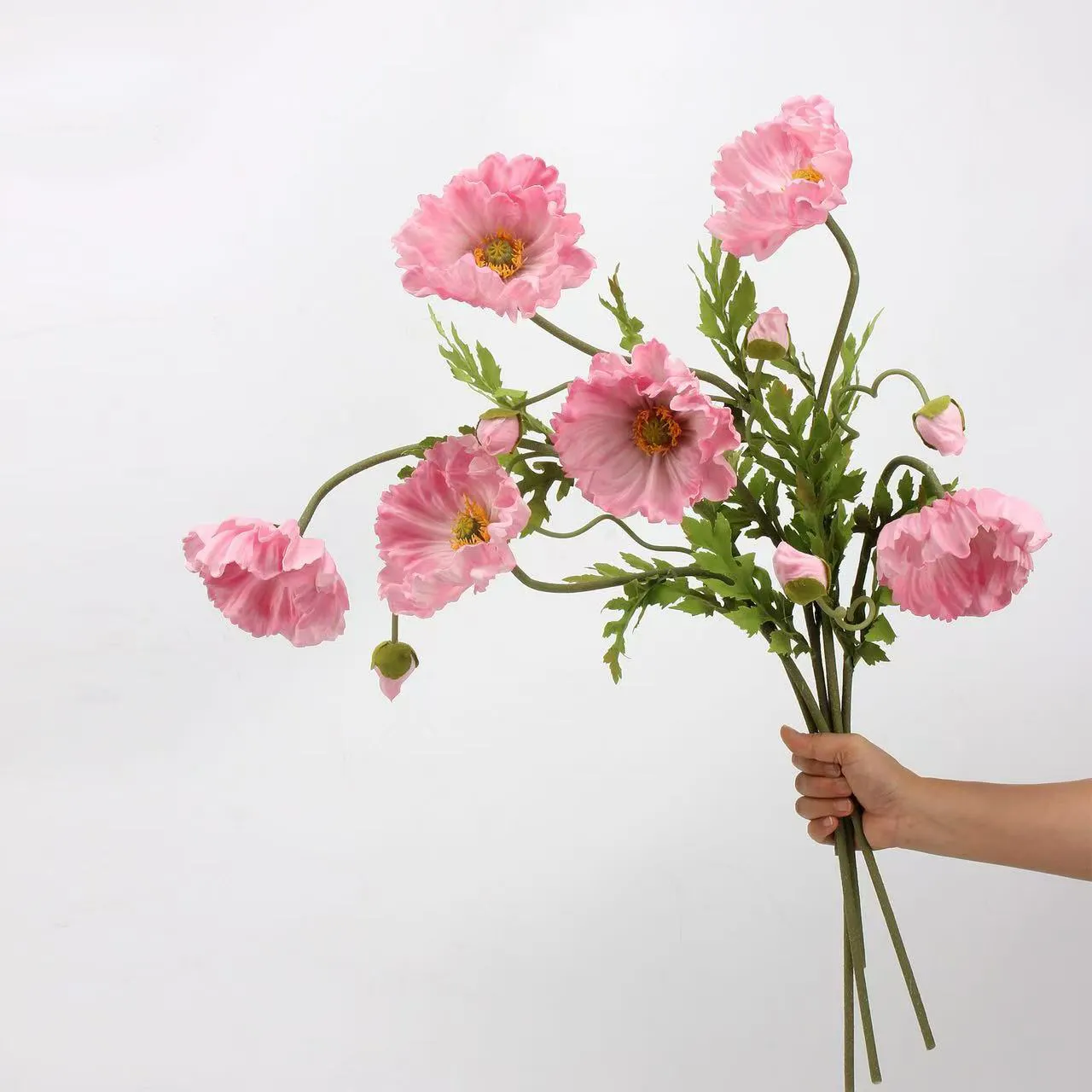 Solutions of artificial flower stalks