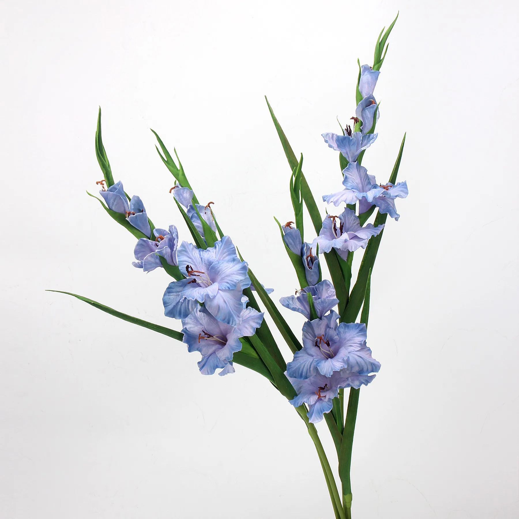 Solutions of flower vase and artificial flowers