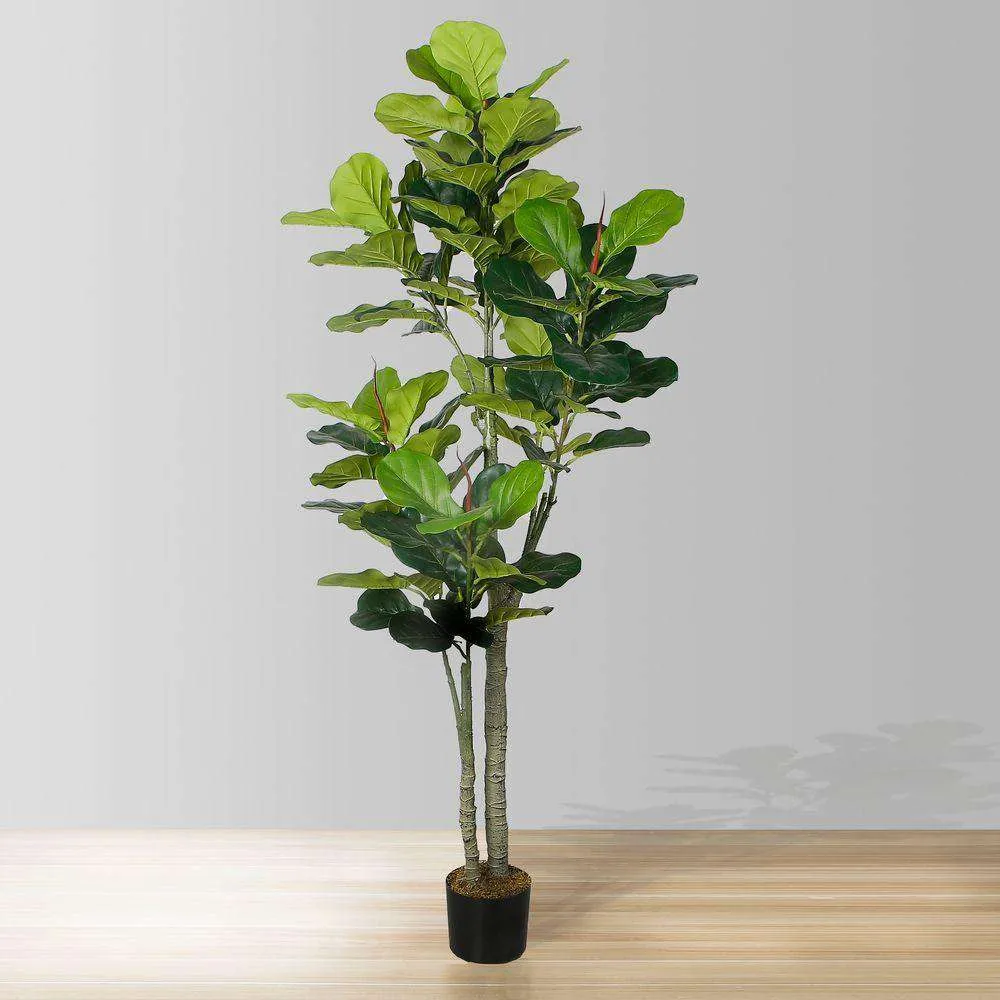 Planta de folla de violín artificial