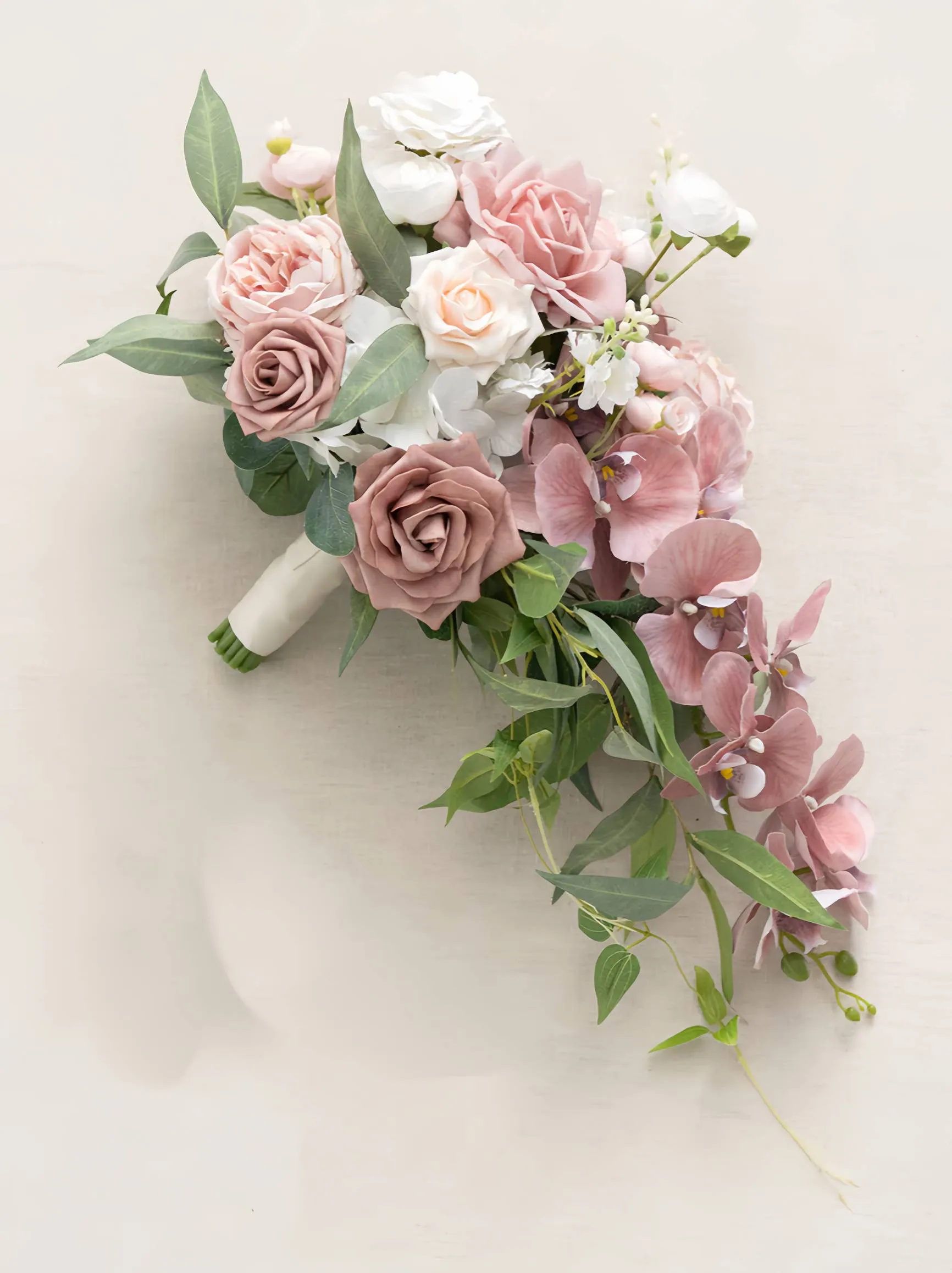 Ramo de princesa rosa
