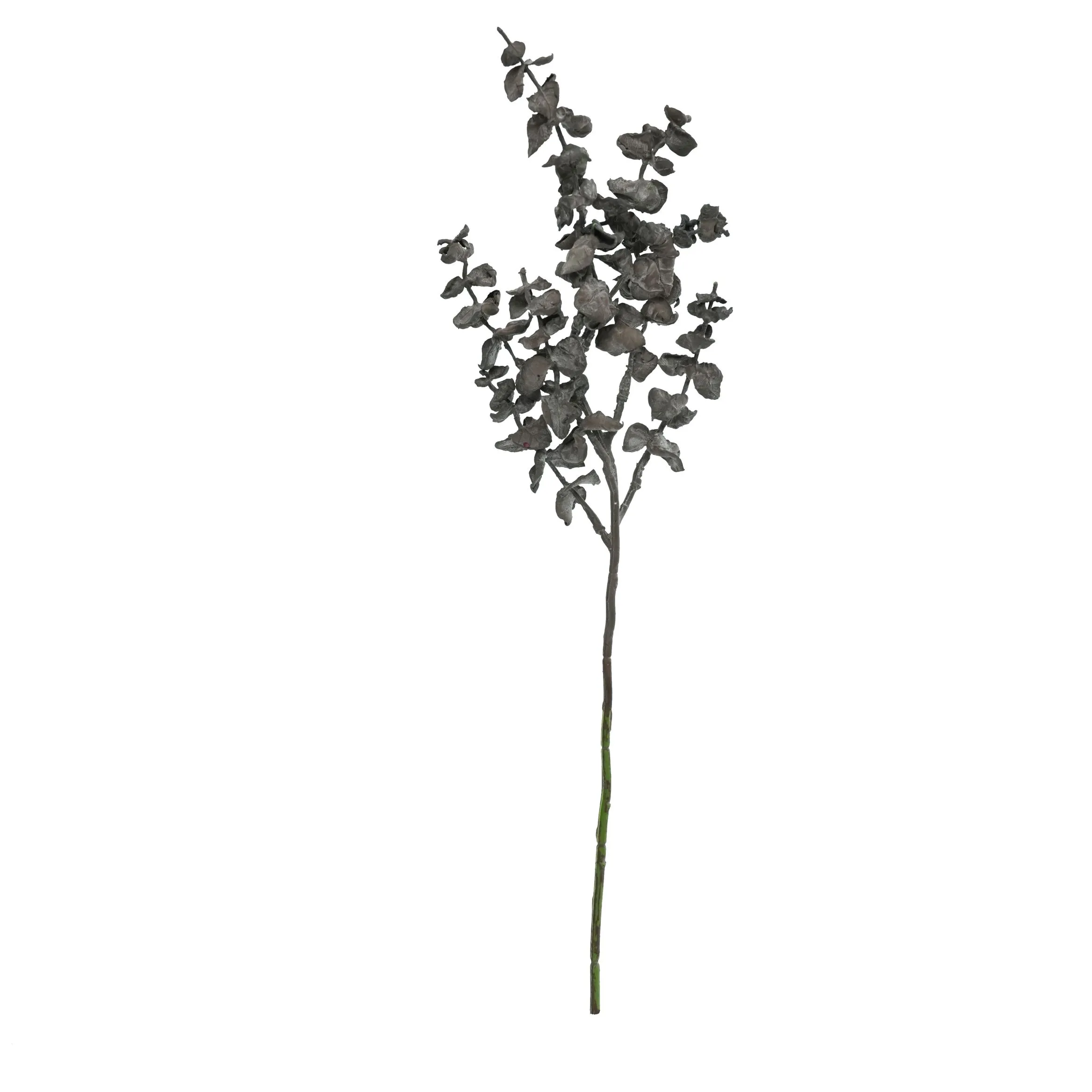 Una sola hoja de moneda de cobre