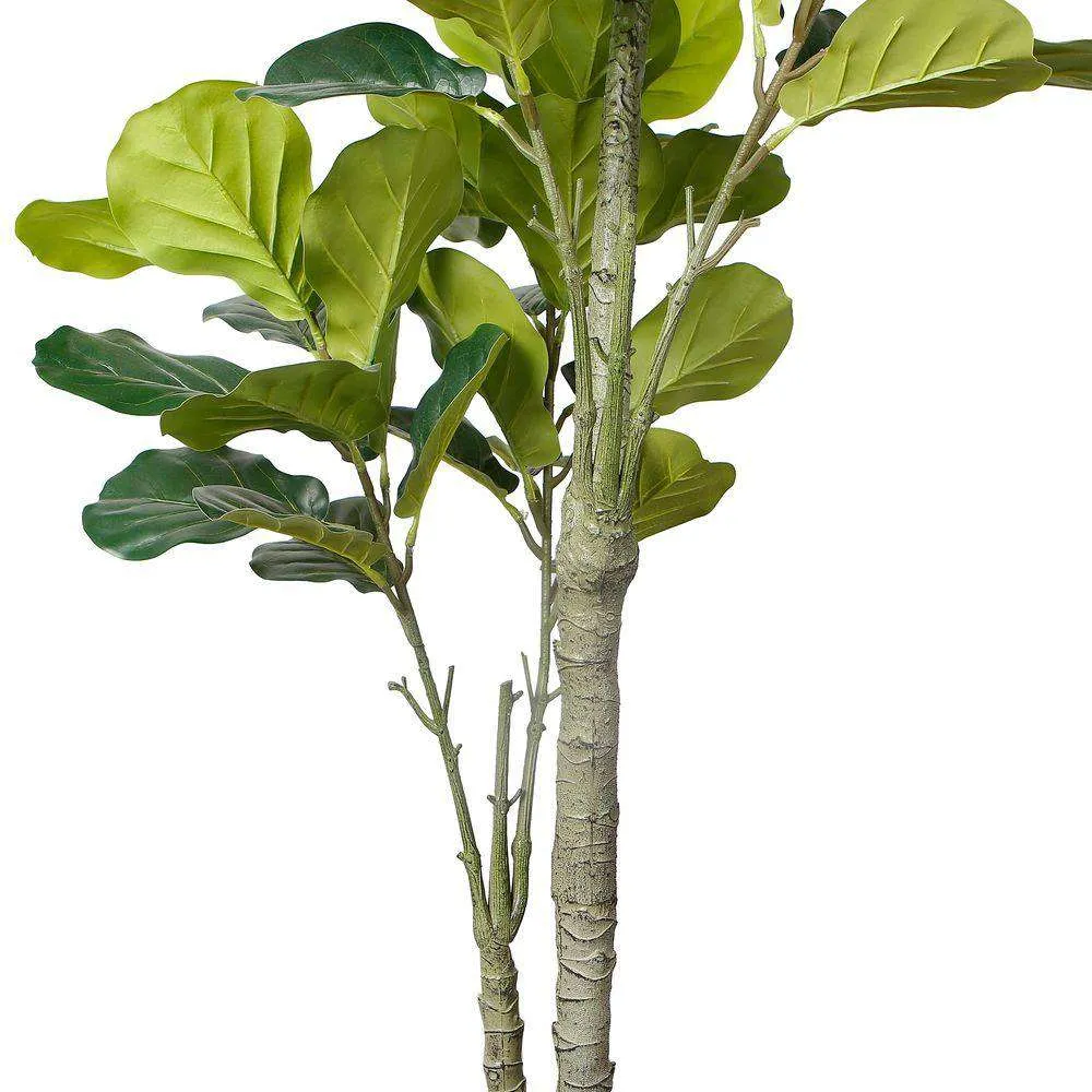 Planta de folla de violín artificial