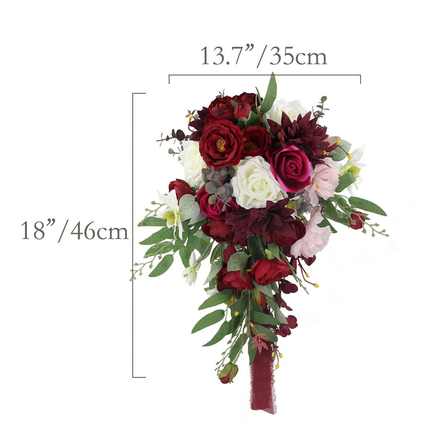 Bouquet de amor ferviente