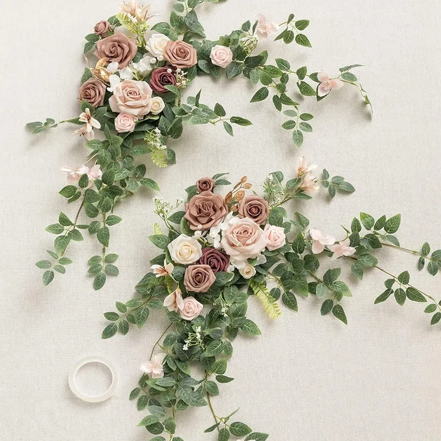 rosa gris