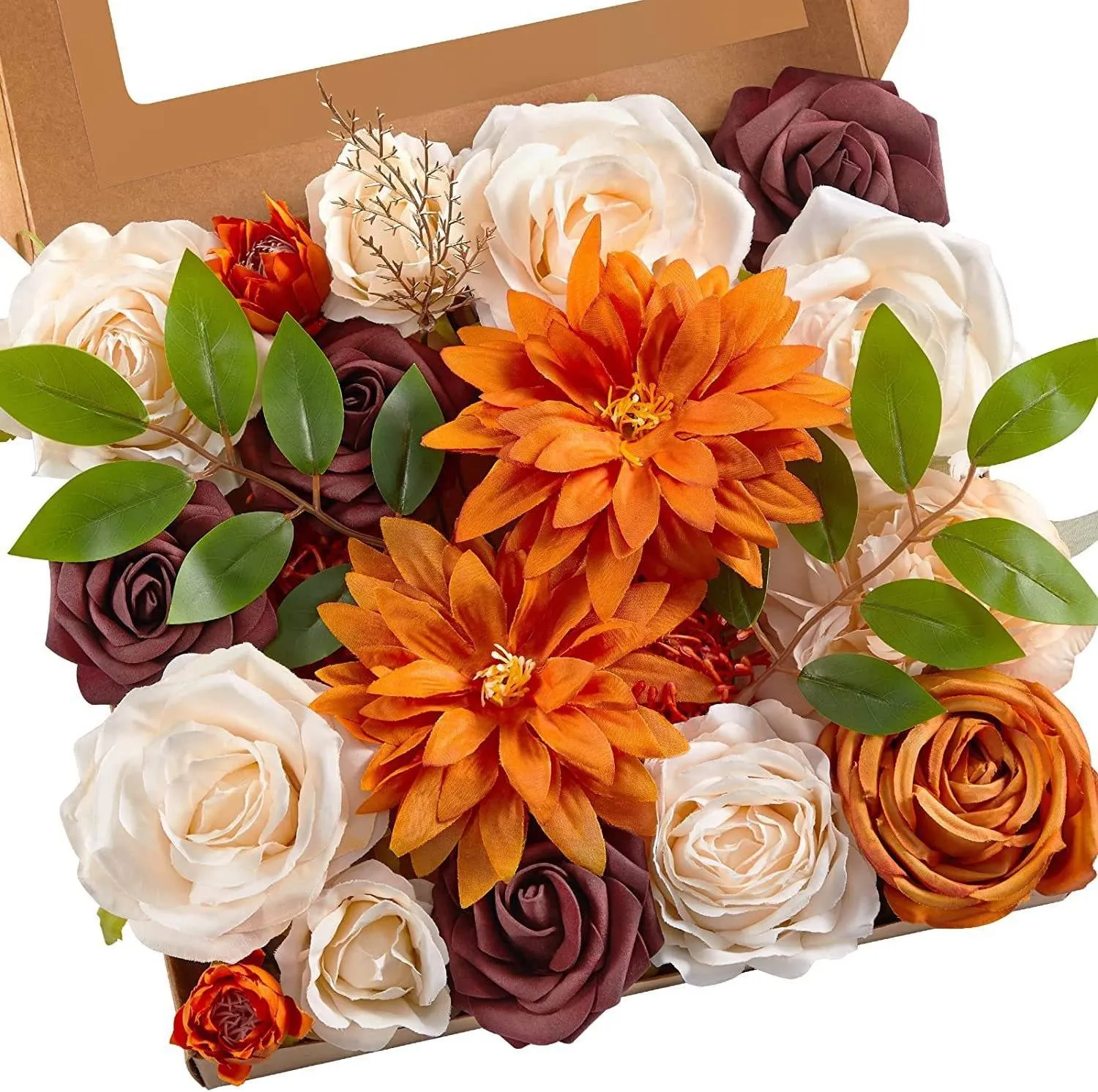 compilaciones de caja de flores1