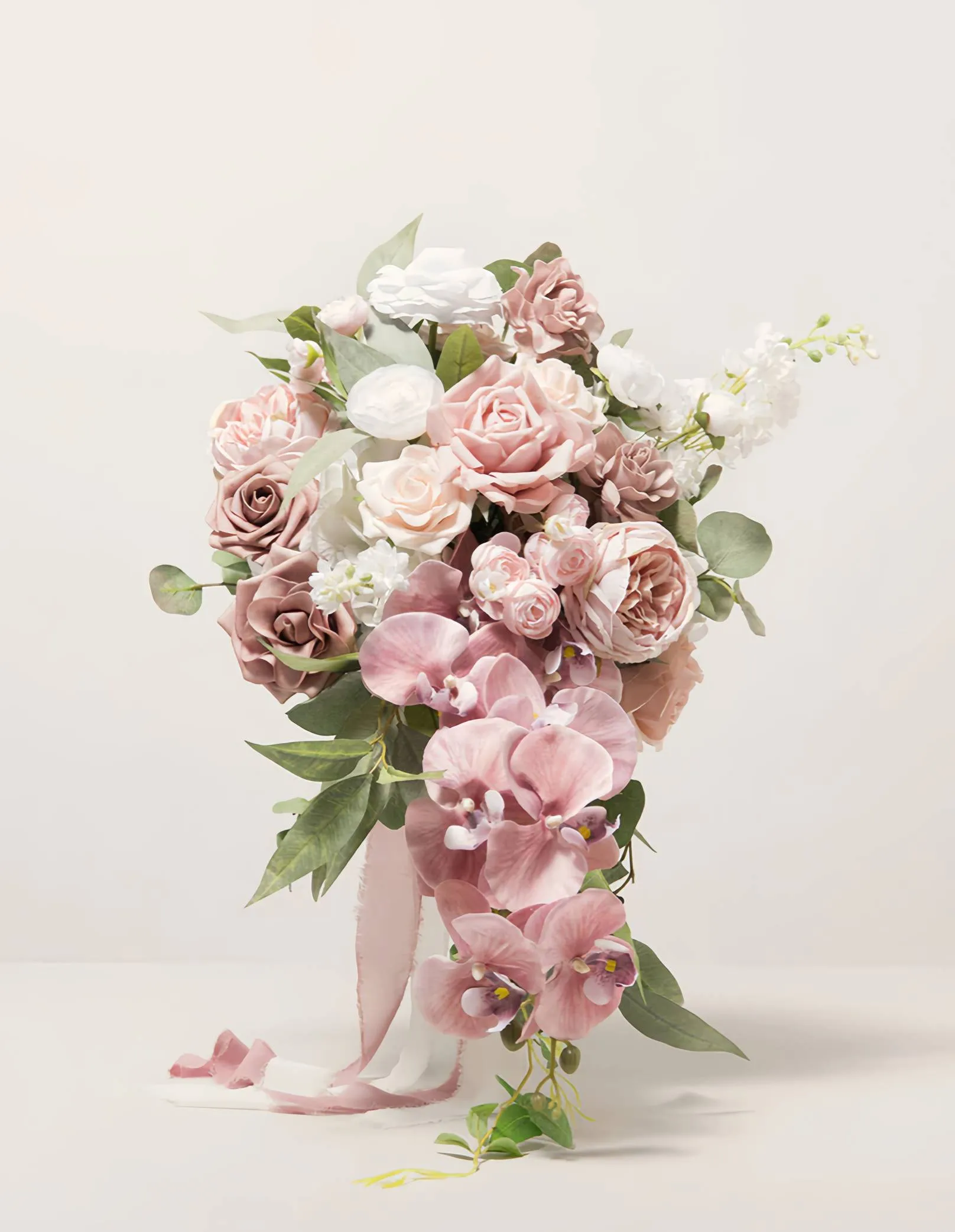 Ramo de princesa rosa