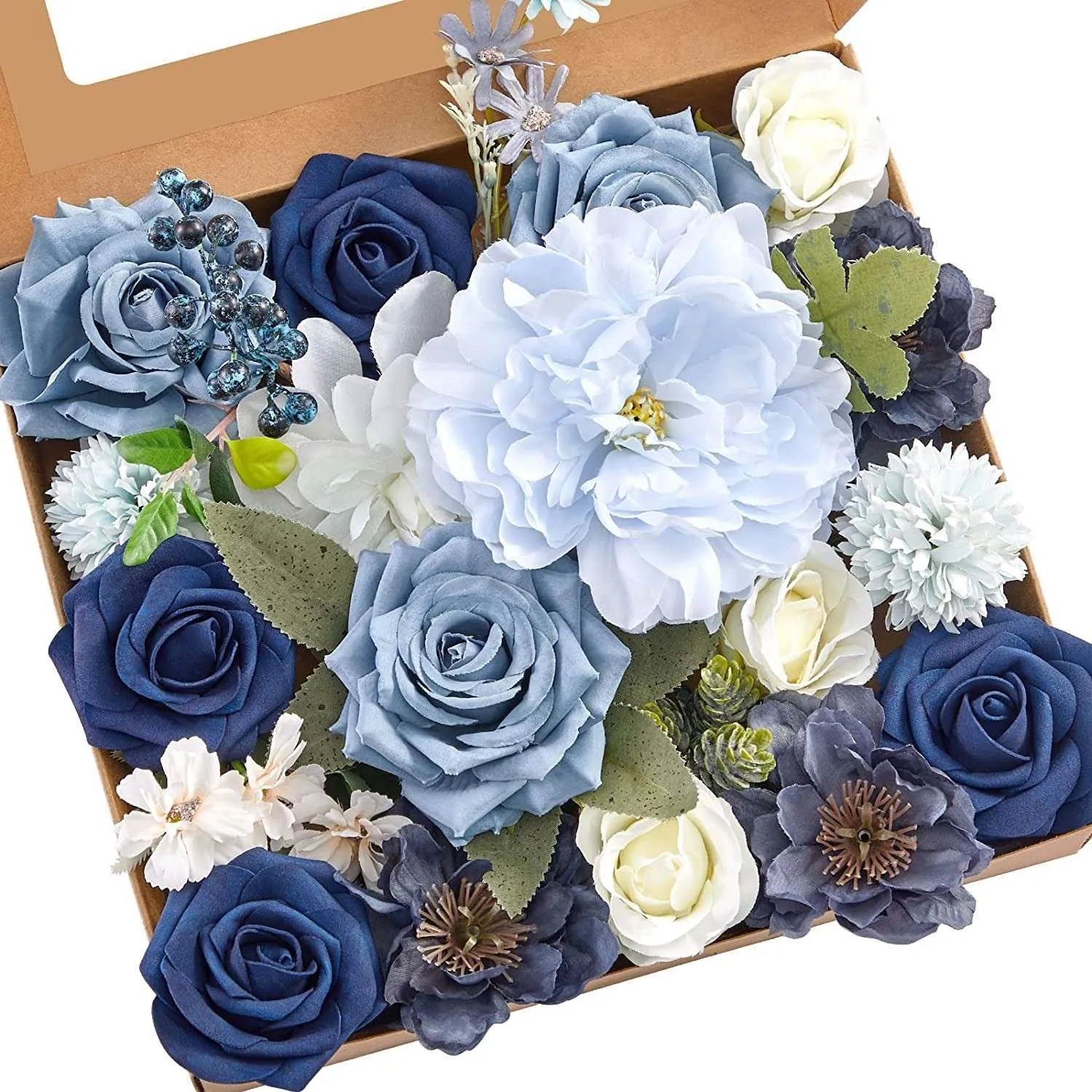 compilaciones de caja de flores1