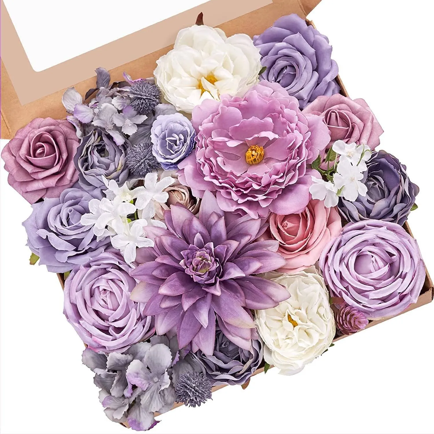 compilaciones de caja de flores1