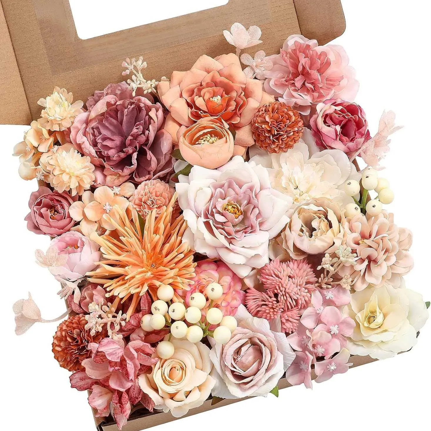 compilaciones de caja de flores1