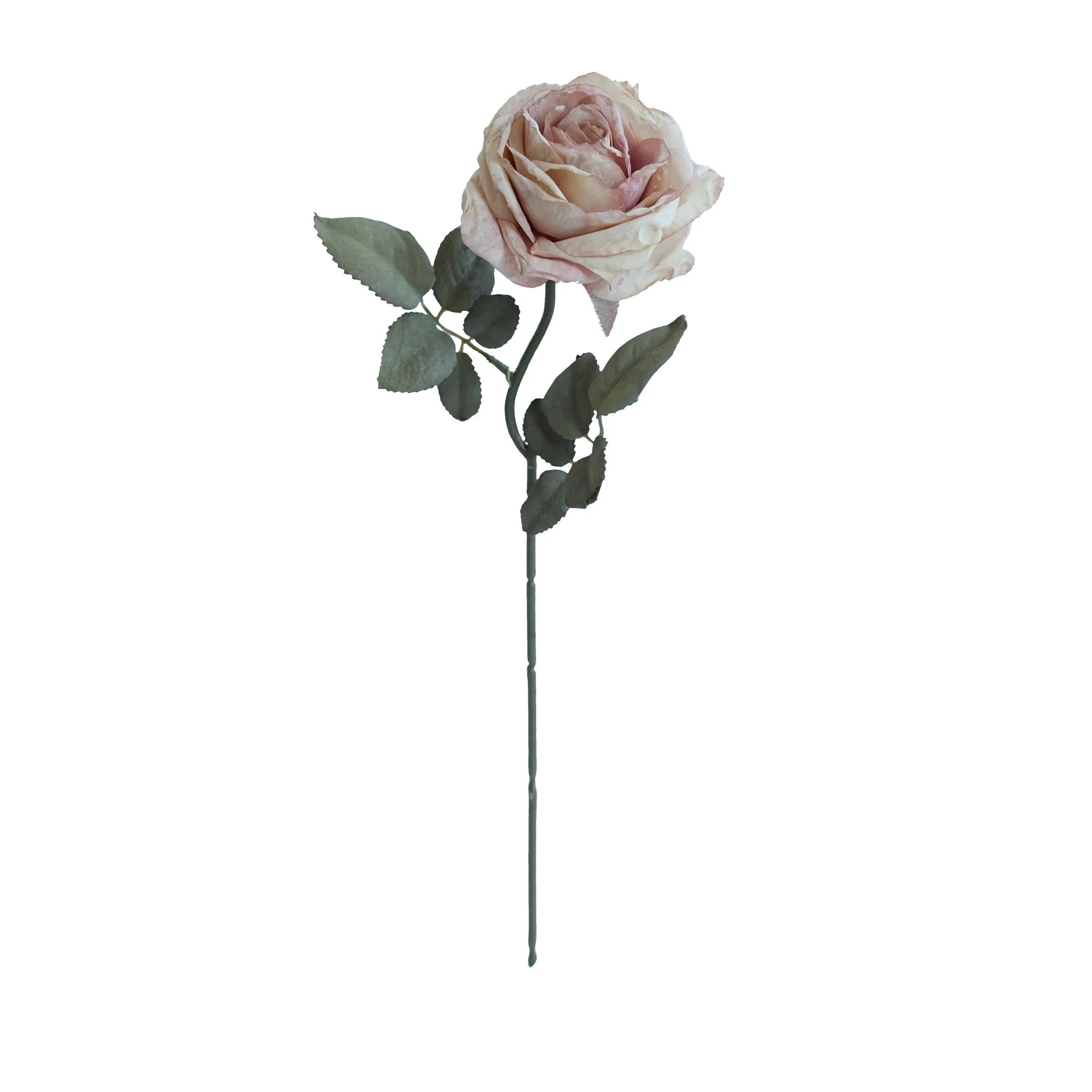 Rosas multicapa con bordes de corcho