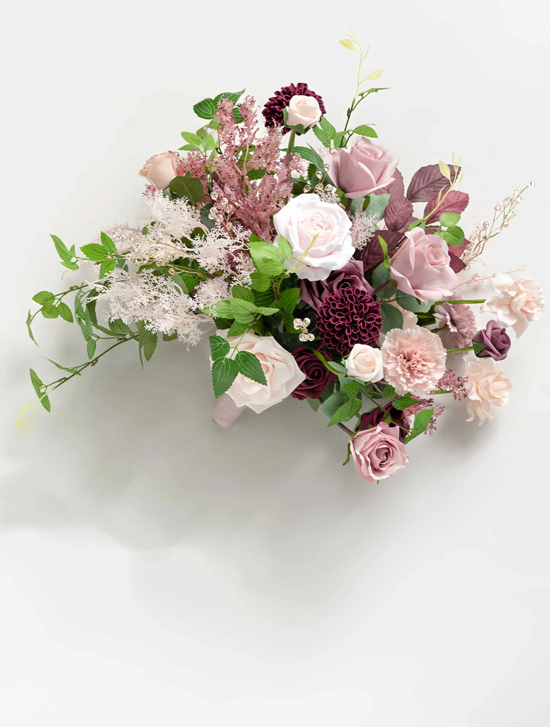Ramo de princesa rosa