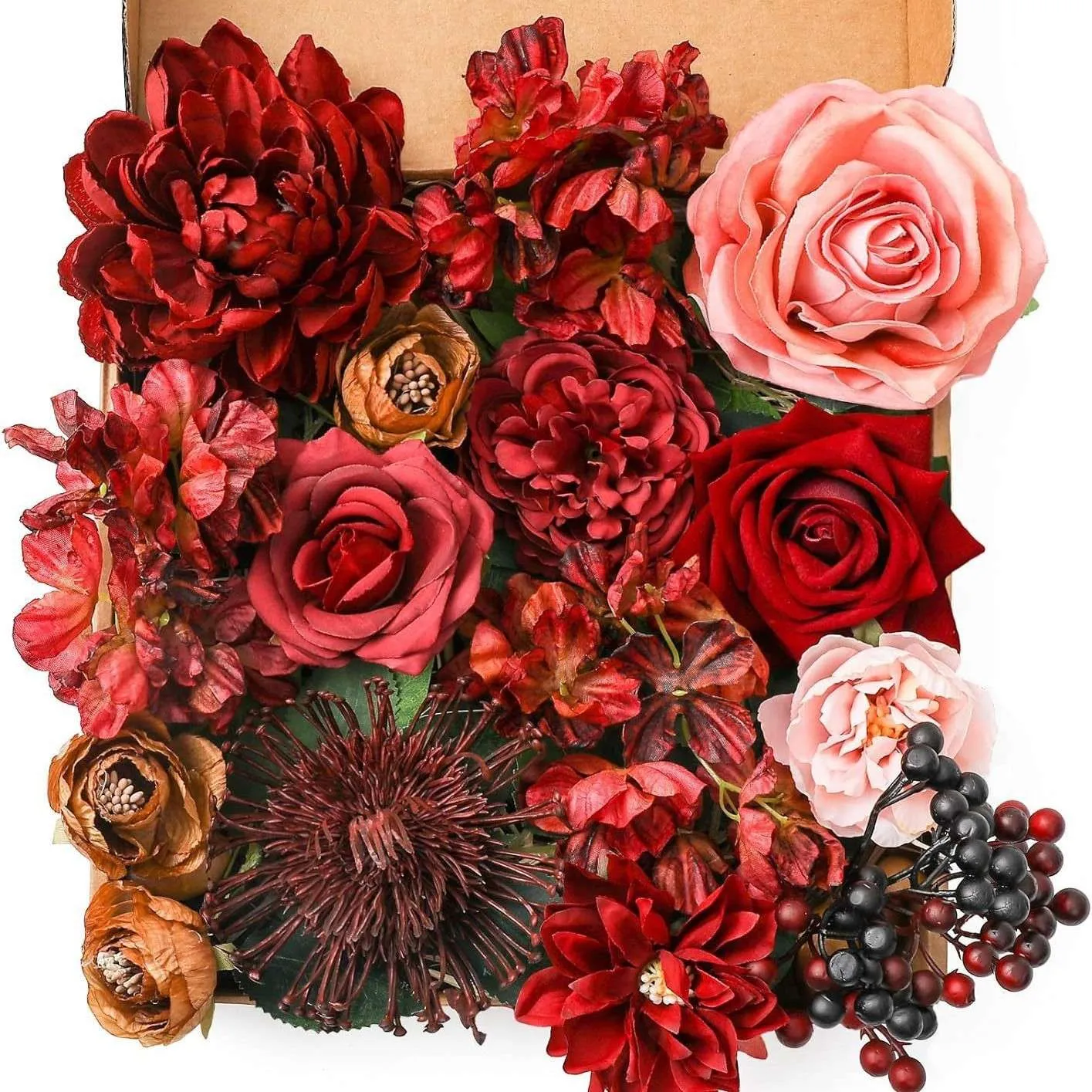 compilaciones de caja de flores1