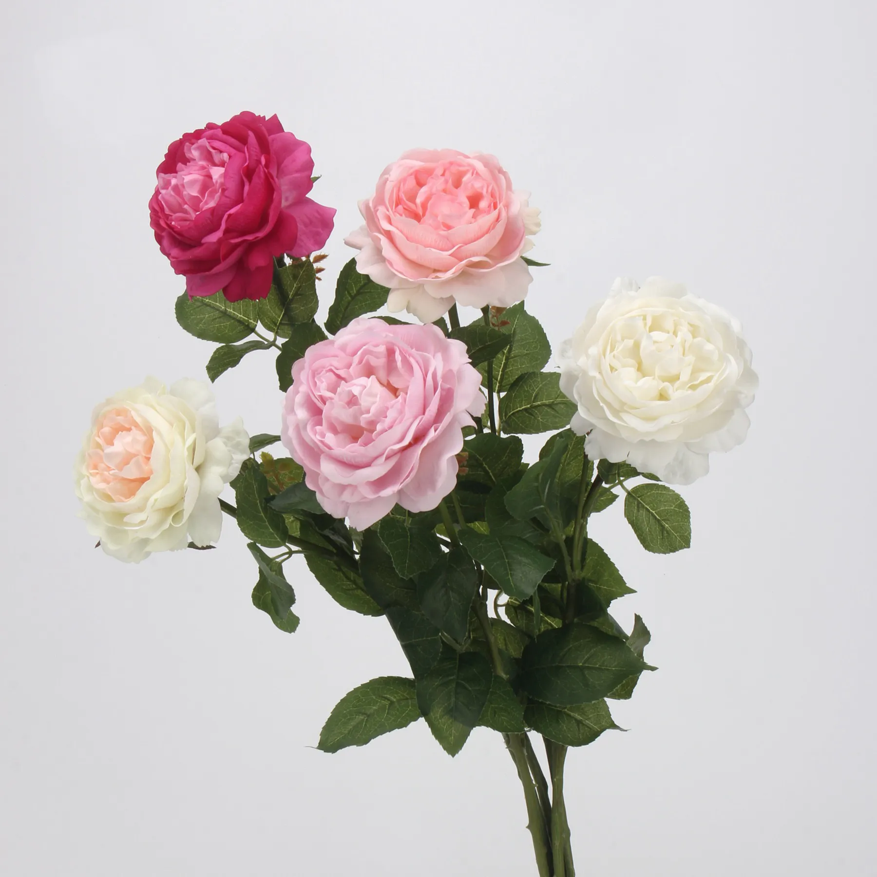 Solutions of decorating flower vases