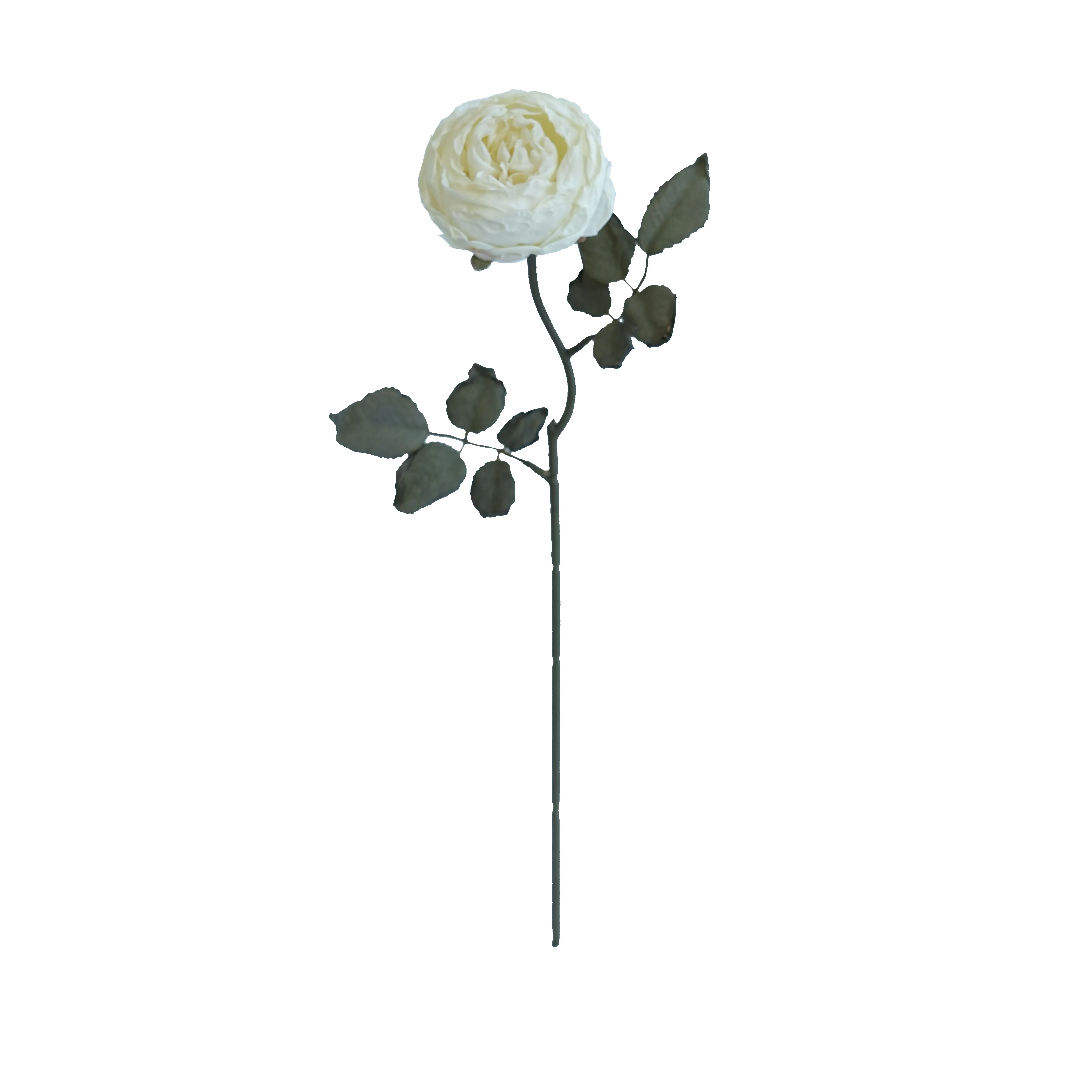 The application of silk flower wedding bouquets