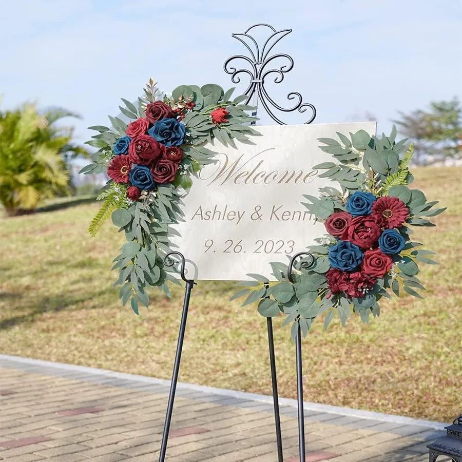 Sign Sign Flower Royal Harmony